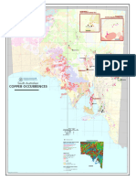 South Australian: Copper Occurrences