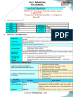 SESION CCSS 3° Absolutismo Pol. Despotismo Ilustrado..