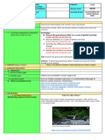 LS2 Science DLP-AE-JHS (Global Warming and Climate Change)