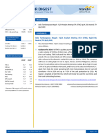 Investor Digest: Equity Research - 17 May 2024