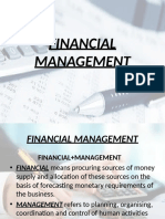 Financial Management