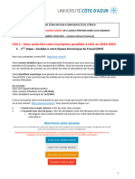 Procedure Inscription Des CPGE 2eme Annee UCA 24-25