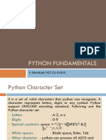 2 - Features of Python