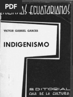 Garces Indigenismo