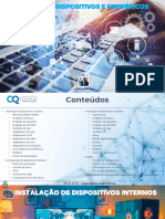 Ufcd 0770 - Dispositivos e Periféricos 