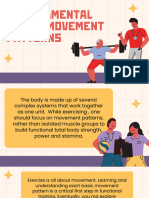 7 Fundamental Human Movement Patterns