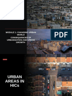 2024 1b Consequences of Urbanisation and Urban Growth