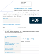 Teaching Staff Application Form 1.262189278