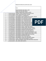 Analisis Sains Percubaan 2024 5ar