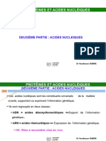 ACIDES NUCLEIQUES - L2S4-MQIA-SVT - UV-BF - 23-24 - DR Yerobessor DABIRE - Sept. 2024