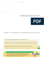 Actividad 18 - Tutoría 4°