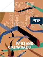 Apague A Luz Se For Chorar - Fabiane Guimaraes