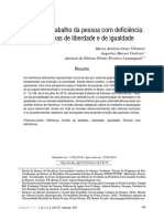 04 O Direito Ao Trabalho Da Pessoa Com Deficiência