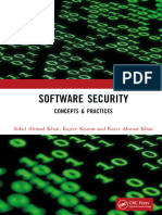 Software Security Concepts & Practices