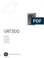 Vat300 Series