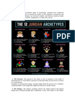 ARCHETYPES - 7carl Jung