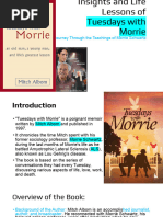 Mitch - Albom - Tuesdays - With - Morrie