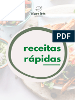 E-Book Receitas RÃ¡pidas