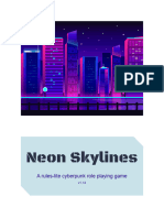 Neon Skylines - v1.14