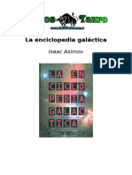 Enciclopedia Galáctica