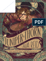 Ava Reid - Juniper & Thorn