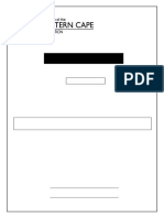 Life Sciences p2 Gr11 Memo Nov2018 - English