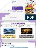 Cinética Química