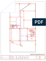 Basement Floor Plumbing Layout Plan