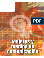 Mujer Mediosdecomunicacion