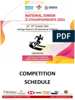 Tentative Schedule - 39th-National-Junior-Athletics-Championships-2024 (Version 1.0)