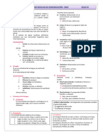 Fichas 2 y 3 Comunicacion Reforzamiento