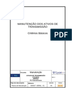 Procedimentos de Manutenção Dos Ativos