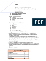 Trabajo de Investigación (Charla)