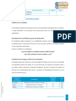 Relaciones Humanas - Actividad 2 (Caso)