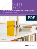 Mazars Cahier Technique IFRS 15 FR