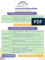 20.05.2024 ICT in Inclusive Education (5 Days)