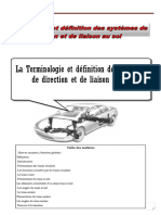 Chap1 Terminologie Et Définition Des Systèmes de Liaison Au Sol P