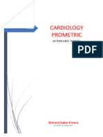 Ahmed Gaber Prometric Cardiology Notes 2