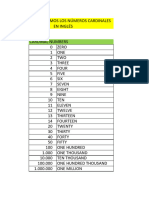 Inglés Voc.1 Ejercicios