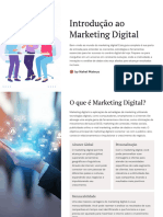 Introdução Ao Marketing Digital