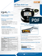 Biolase EPIC X Laser