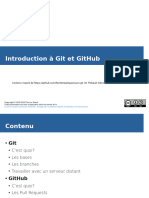 Intro Git Github