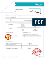 FT Lszh2x16awg