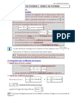 Series de Fourier