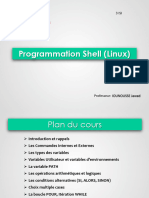 Prog - Shell LINUX - Part1