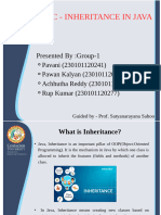 Inheritance in Java - PPTX - 20241025 - 101324 - 0000