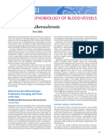 Pathobiology of Blood Vessels: Atherosclerosis