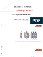 Aula 06 Estado Duplo de Tensão