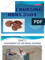 OUM Tutorial 1 SBNS3504 Renal