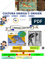 Principales Civilizaciones Griegas